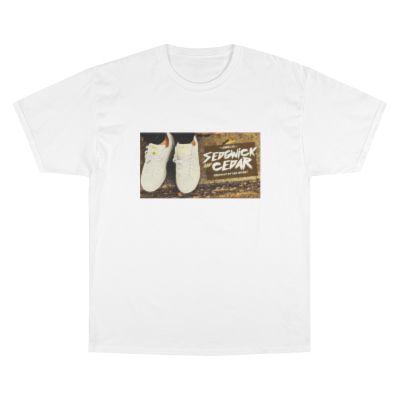 🔥 SEDGWICK & CEDAR CHAMPION TEE's! 🔥