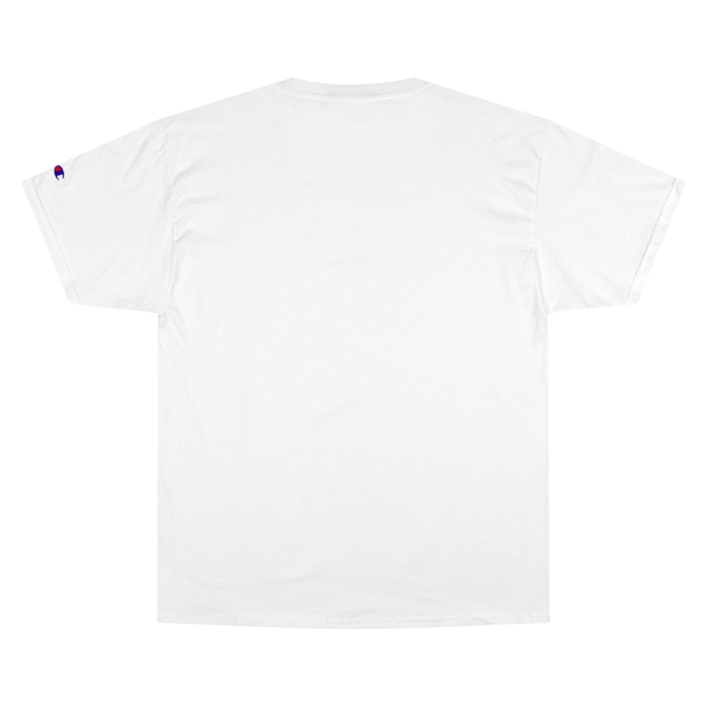 Common Lineage White Champion Tee