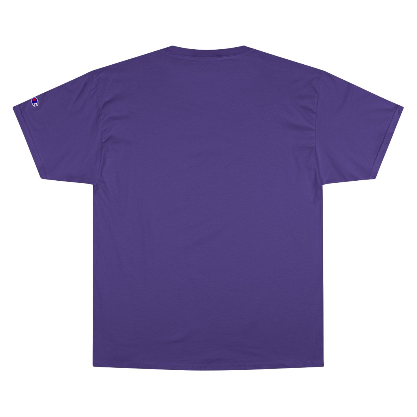 YoAphro❤️✌🏼️Purple Love and Peace Champion Tee