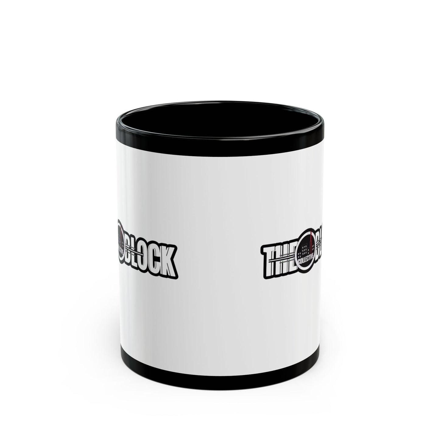 The Block Collective Theatre-Driven Mug — Fuel Your Creative Flow