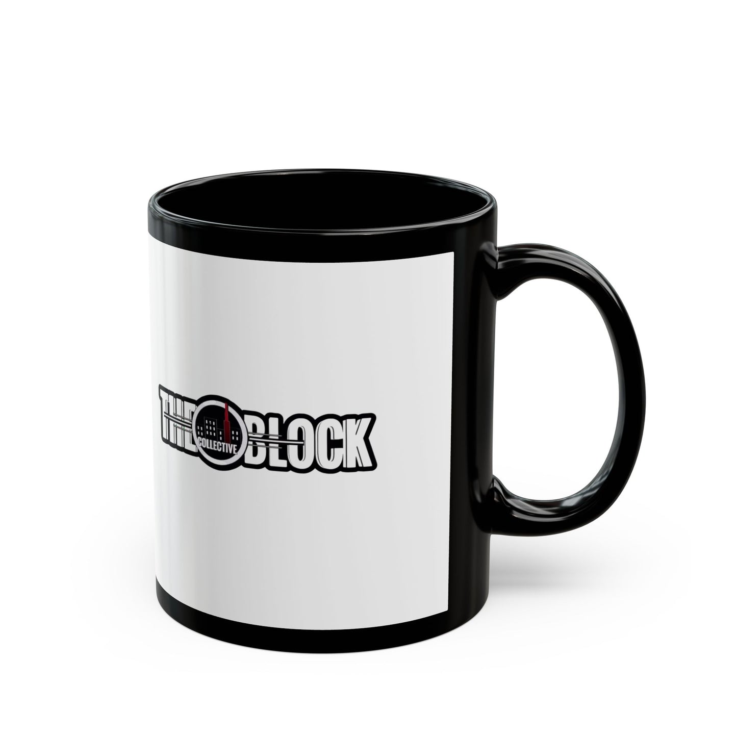 The Block Collective Theatre-Driven Mug — Fuel Your Creative Flow