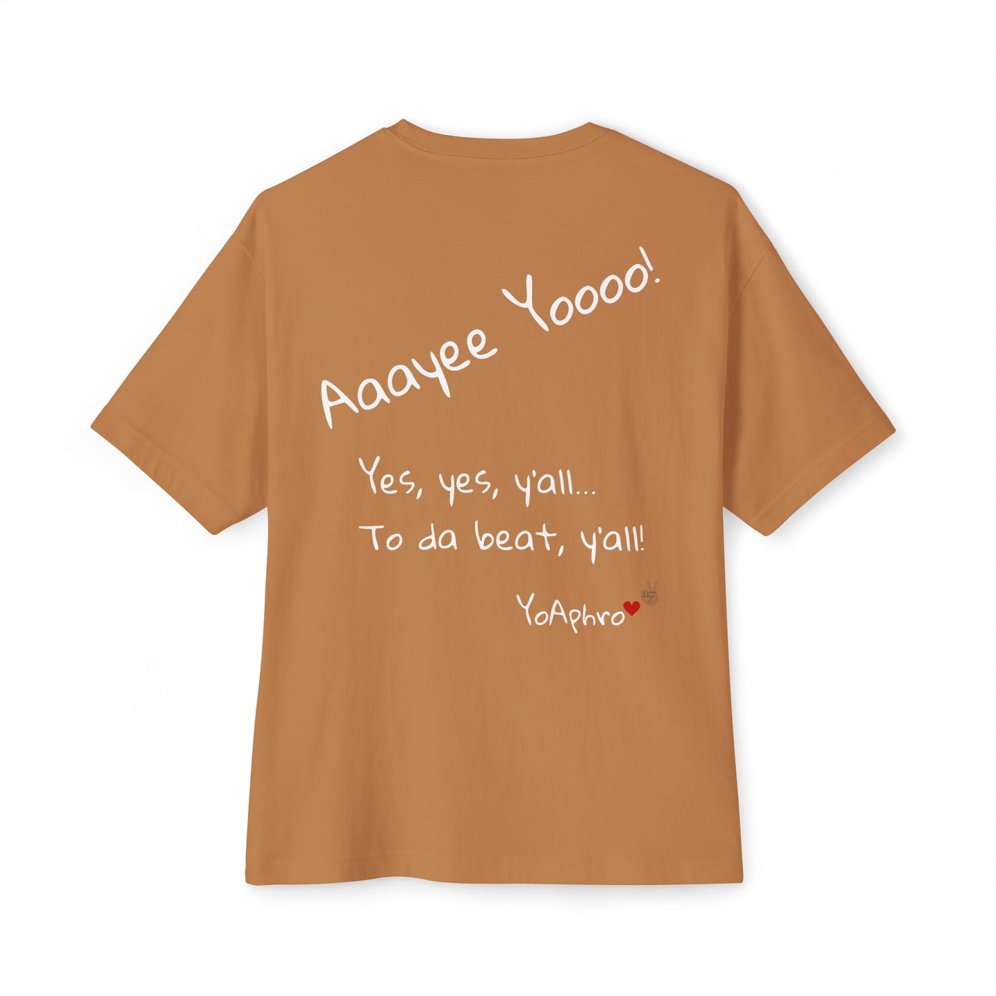 Hip Hop Unisex Oversized Boxy Tee, Streetwear T-Shirt, Music Lover Gift, Casual Style Top, Festival Apparel