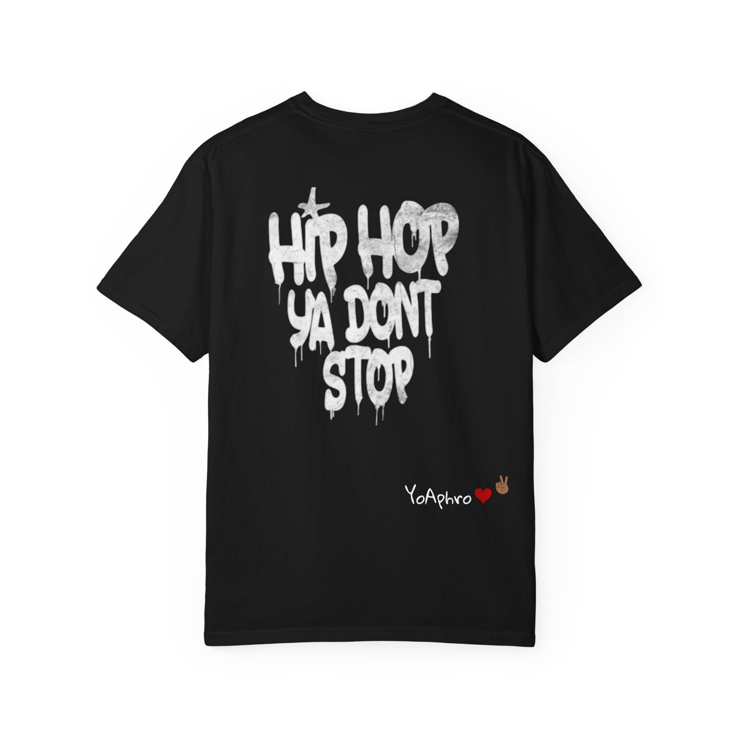 Hip Hop 2025 T-Shirt, Unisex Music Tee, Streetwear Shirt, Festival Apparel, Gift for Hip Hop Fans, Cool Graphic Tee