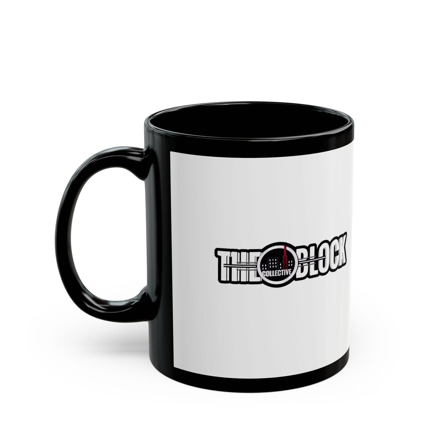 The Block Collective Theatre-Driven Mug — Fuel Your Creative Flow