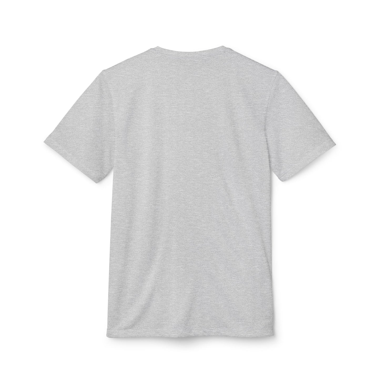 YoAphro❤️✌🏼️ Heather Grey Adidas Tee