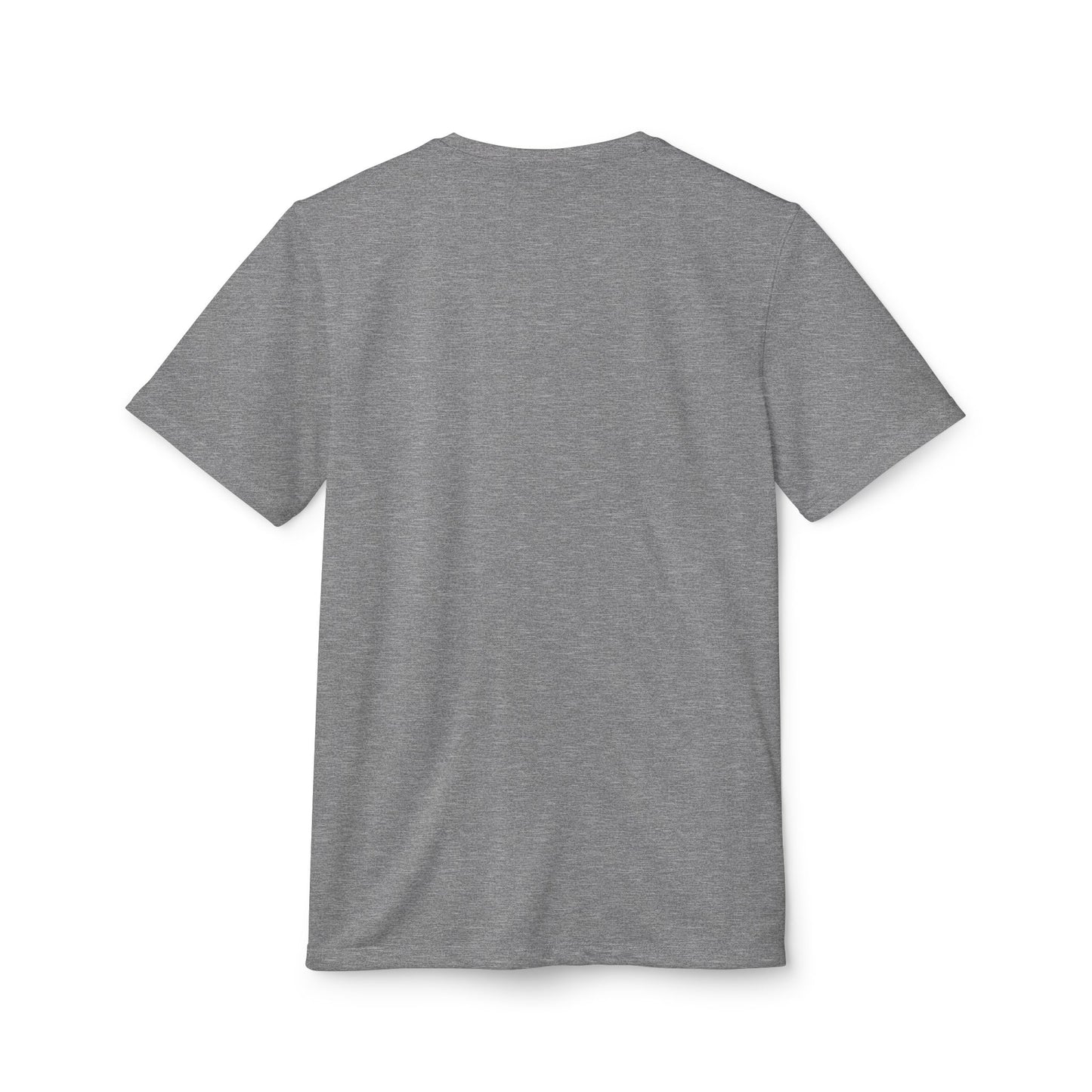 YoAphro❤️✌🏼️Black Heather Love and Peace Adidas Tee