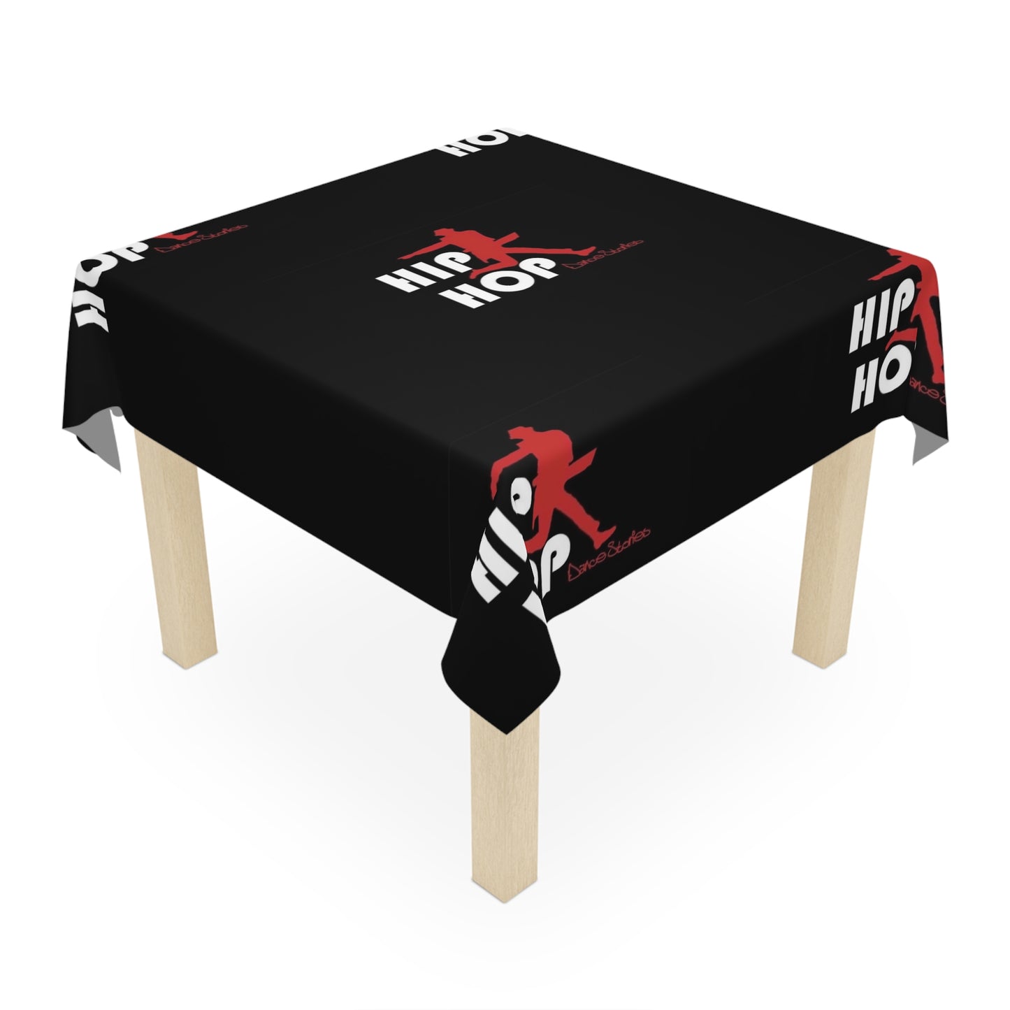 🔥Hip Hop Dance Stories Tablecloth🔥