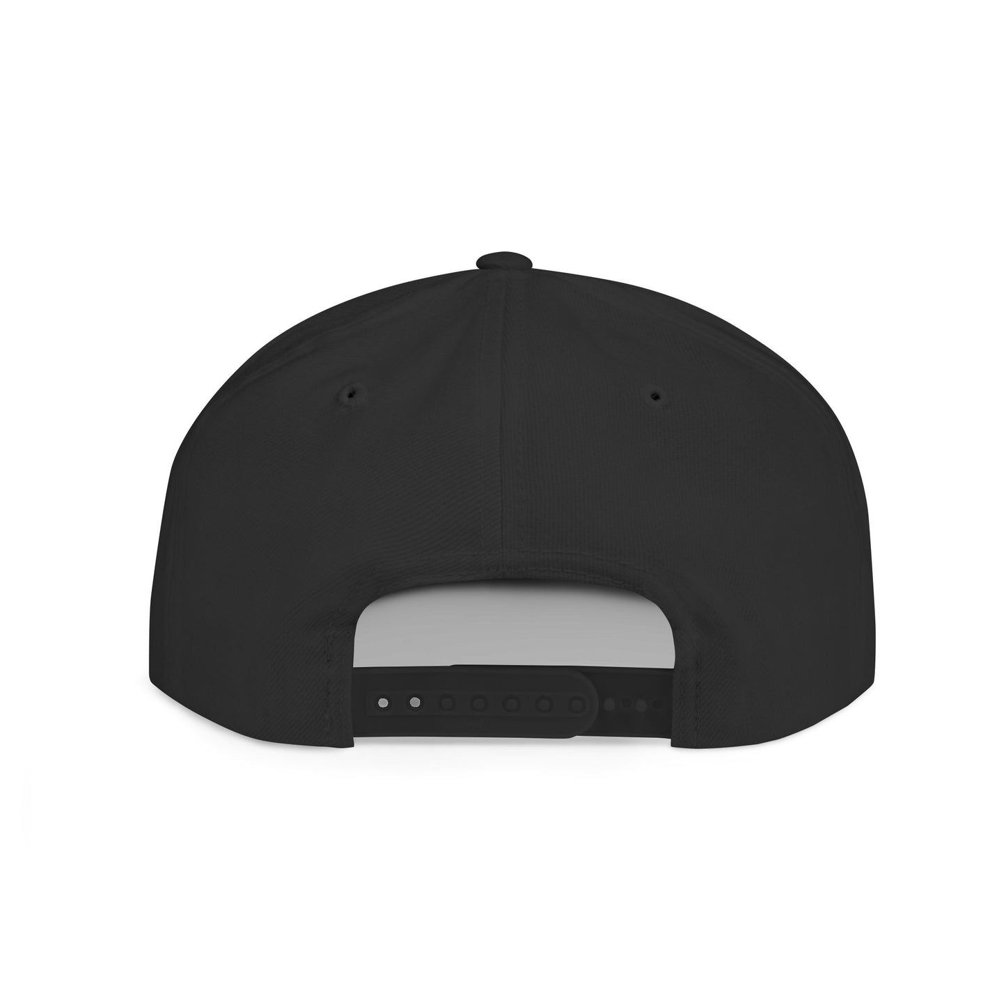 🔥YoAphro Black Snapback Hat – Wear It in Real Life & the Metaverse!🔥