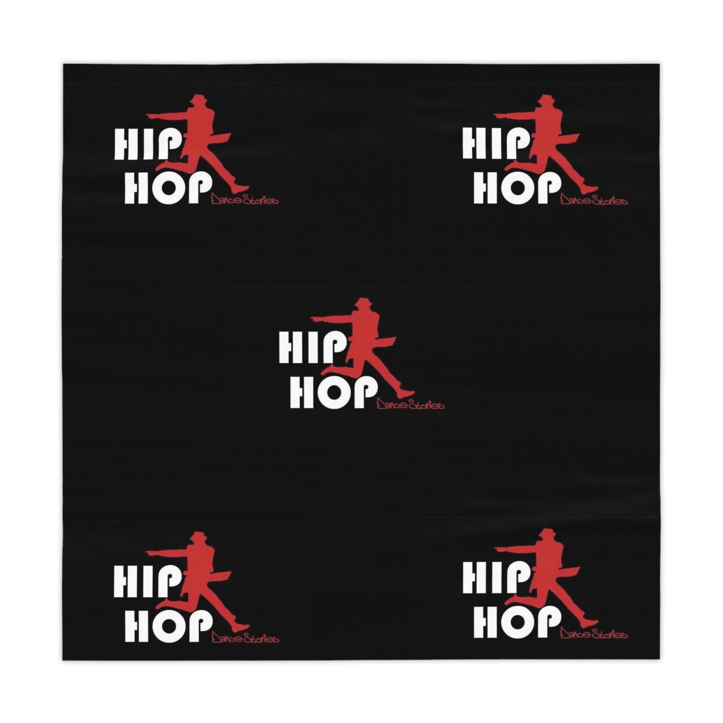 🔥Hip Hop Dance Stories Tablecloth🔥