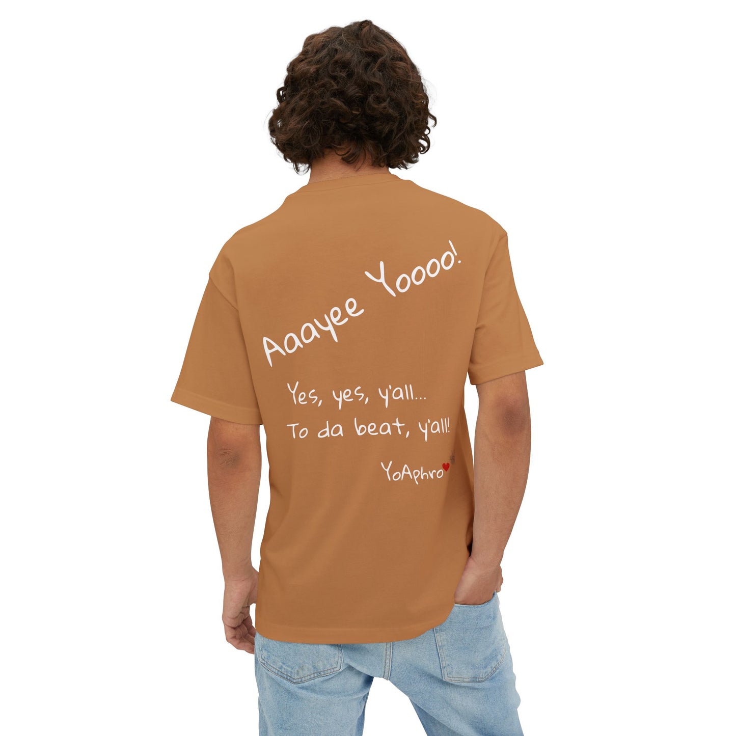 Hip Hop Unisex Oversized Boxy Tee, Streetwear T-Shirt, Music Lover Gift, Casual Style Top, Festival Apparel